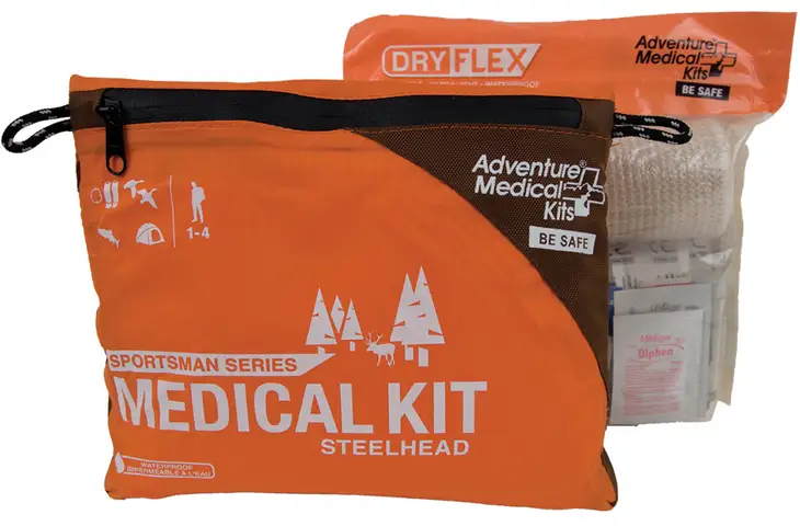 Adventure Medical Kits Steelhead Medical Kit